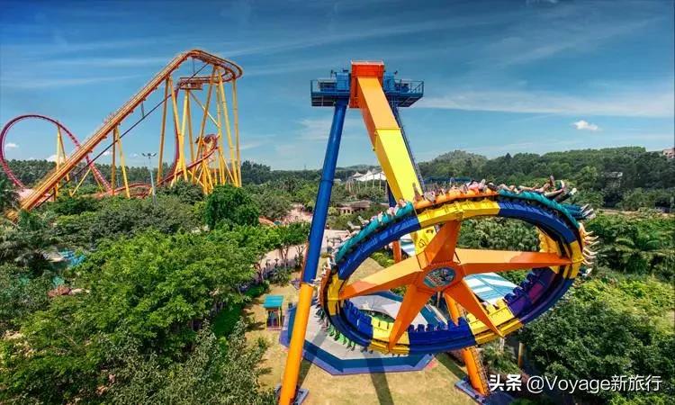 2021年的游乐园，你是期待悬崖边上的跷跷板还是一整年的生日趴？