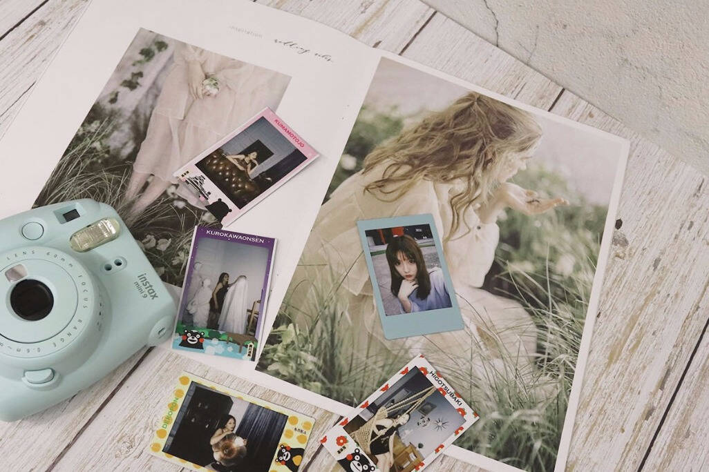 用insta全景相机拍第一人称好麻烦,instaxmini90夜间拍照教程