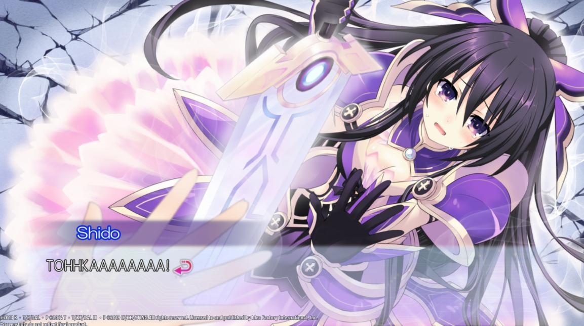 约会大作战三部曲上架steam,steam约会大作战全屏