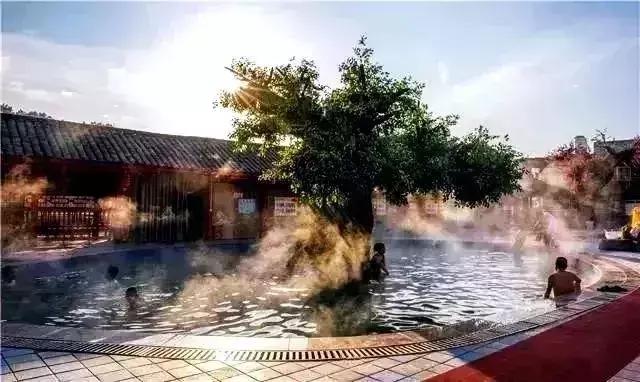 四季贵州和万象温泉哪里好玩,贵州的温泉值得你来