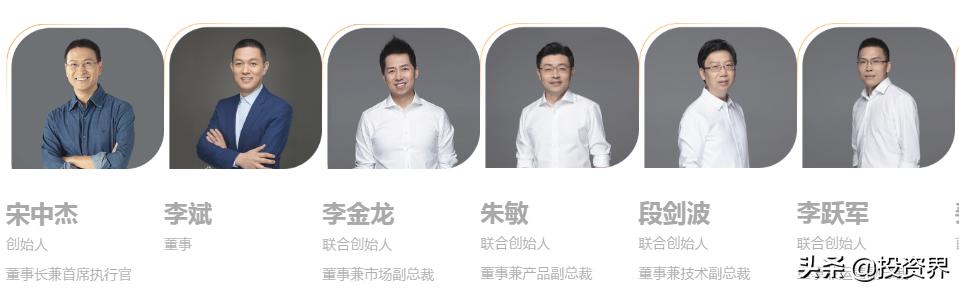 五位老友,靠顺风车撑起一个IPO:估值约100亿