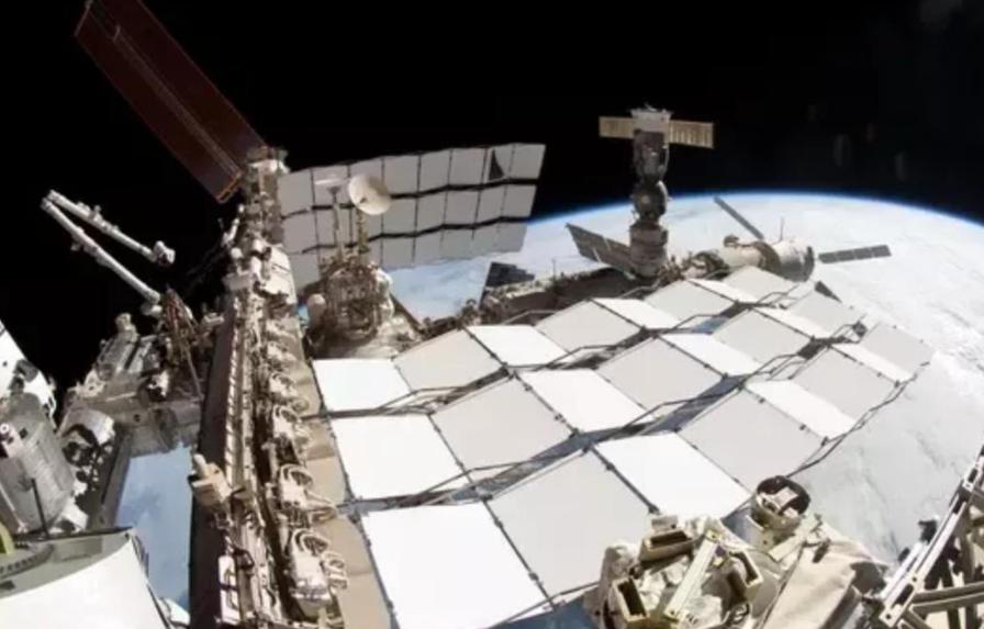 空间站的温度是如何恒定的,空间站里的温度怎么解决