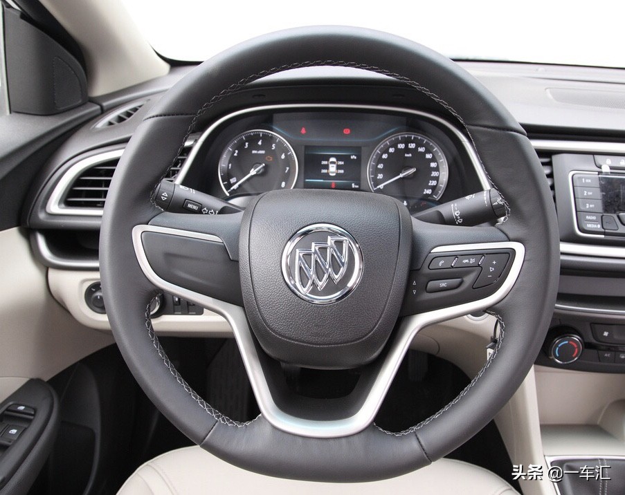 别克英朗和威朗价格,别克英朗顶配目前优惠多少