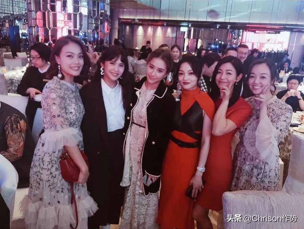 赌王家的千金,赌王家的时尚