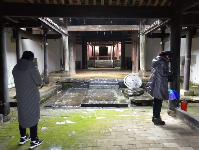 国家重点*物文**，这样的燕窝楼门楼，据说全国仅有两座