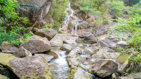 中山五桂山新开一家景区,中山五桂山都有哪些地方好玩的