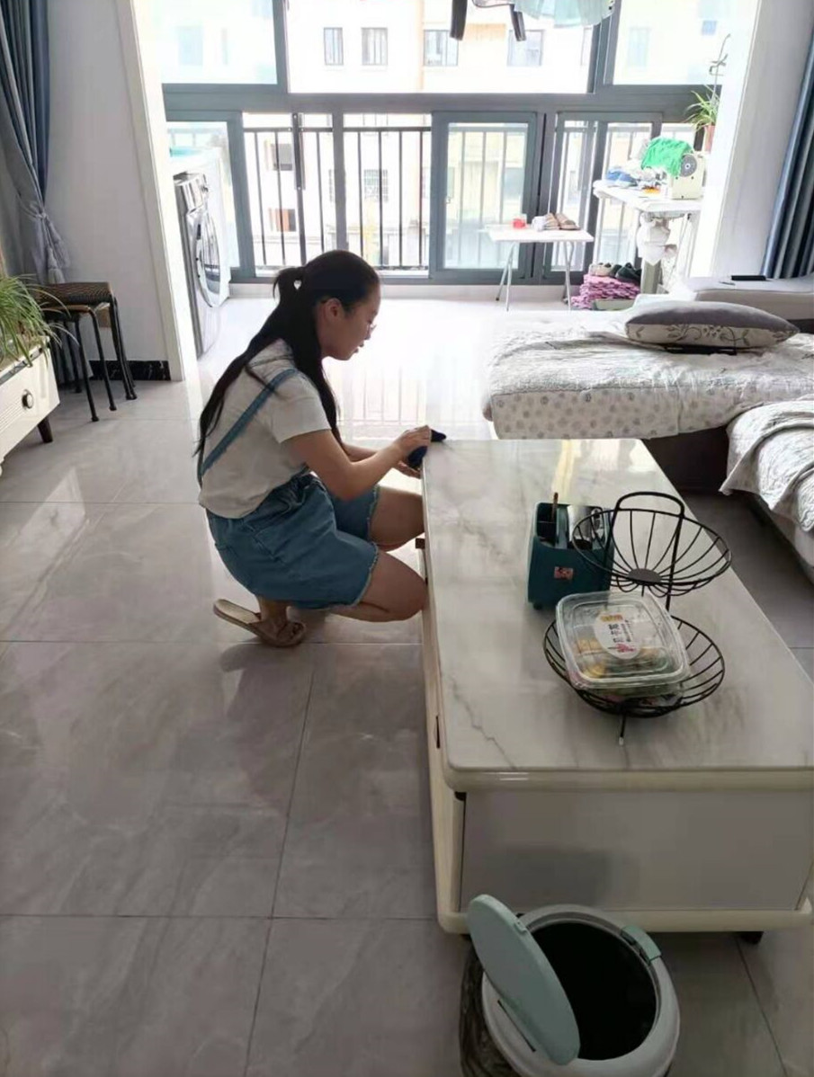 大渡口中学狠抓暑期劳动教育，落实“书记项目”