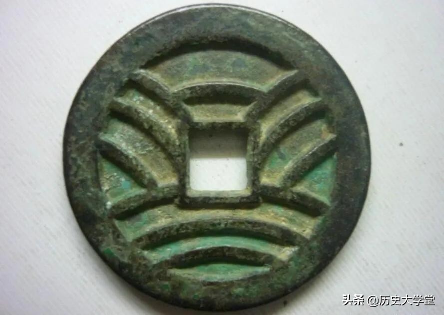 日本古代的时候用的铜钱,日本古代发行铜钱