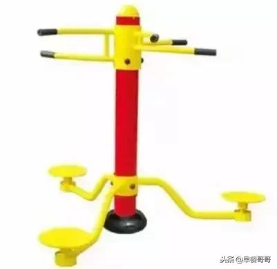 你根本想象不到民间健身有多狂野,你想象不到的健身方式