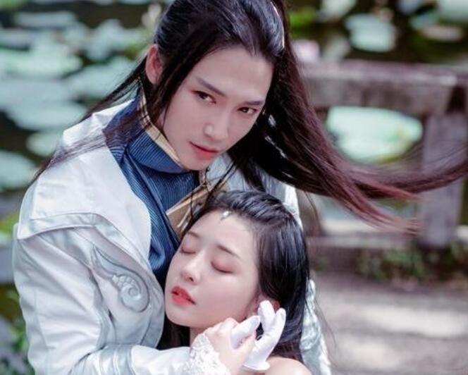 雌雄难辨coser,雌雄难辨的女coser