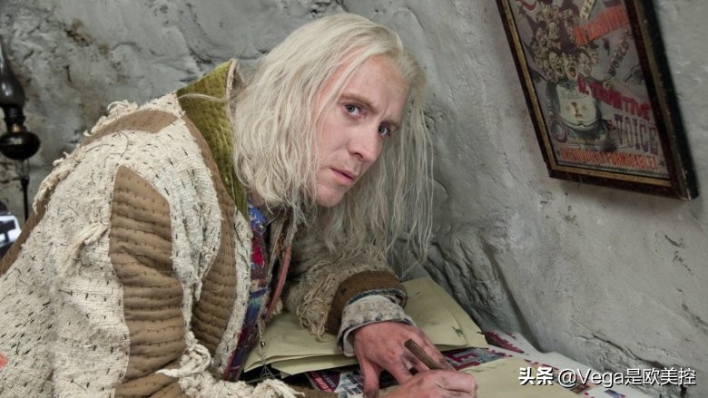 《哈利波特》里最弱的7个巫师!蒙顿格斯不配当凤凰社成员