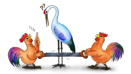 优秀的人从来不是不合群,跟优秀的人在一个群