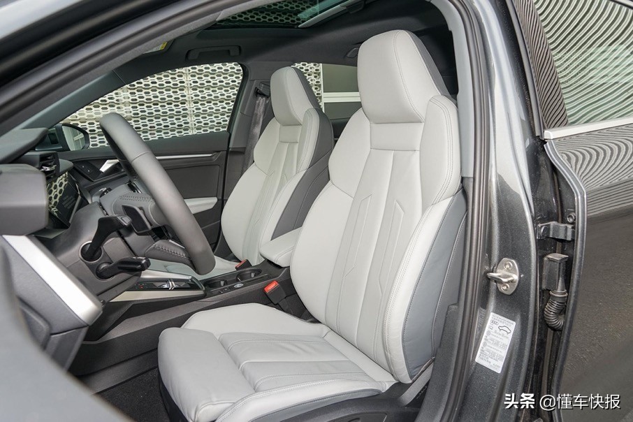 奥迪a3进取版购车攻略,前卫动感百变组合奥迪a3购车指南