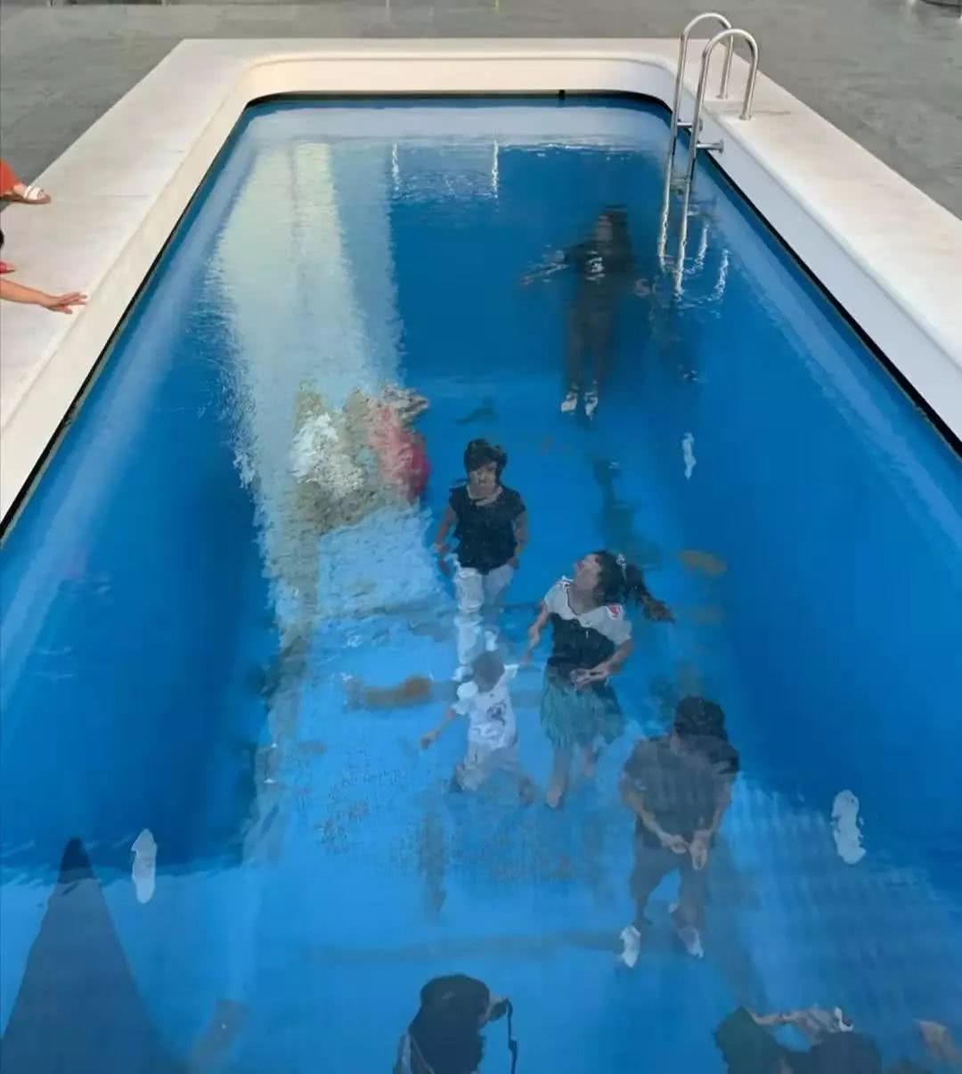 北京hicool嗨酷蹦床公园攻略,北卡hicool蹦床