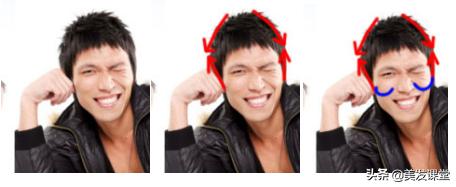 高颧骨脸型适合什么发型男生,颧骨高的男生什么发型好打理好看