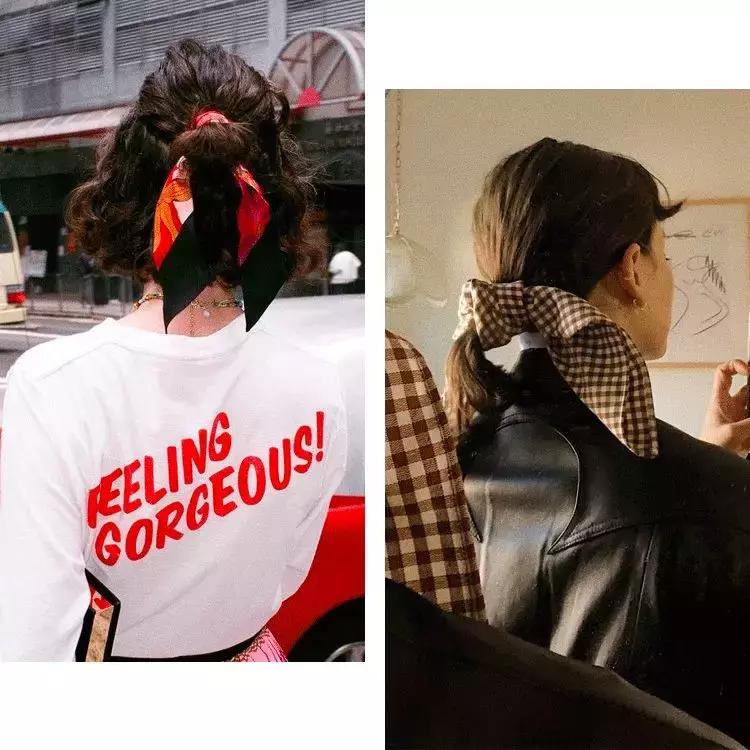 今年最有创意的发型,今年最流行的好看发型