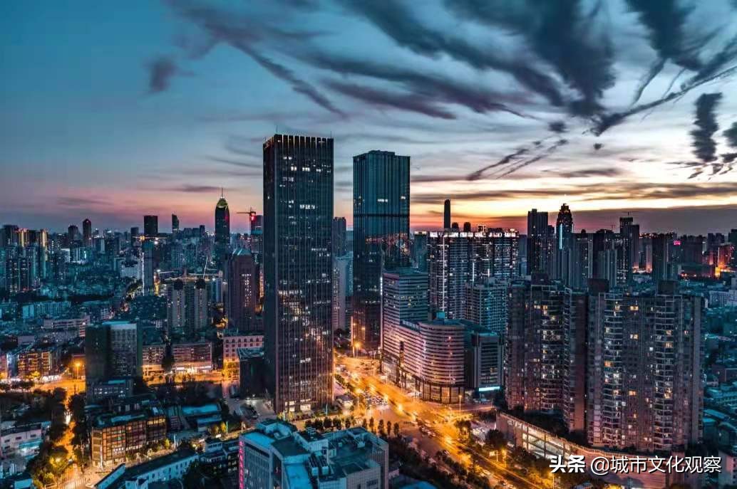 武汉中信泰富金融中心进展,武汉中信泰富金融城二期规划