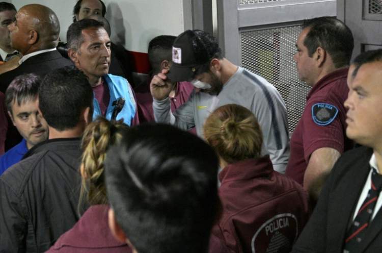 特维斯2015年美洲杯,特维斯引发争议