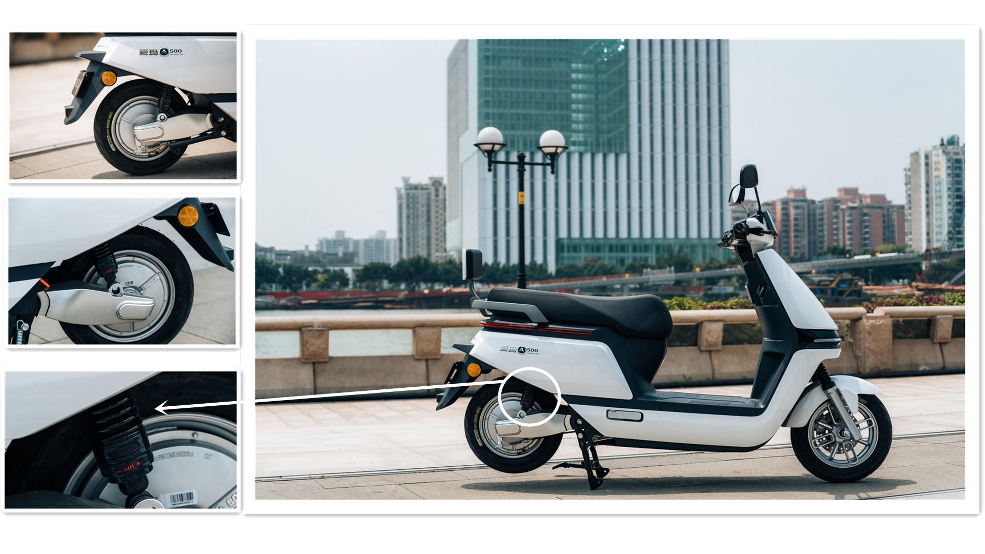 新款爱玛电动车真实测评,电动自行车续航500公里靠谱吗