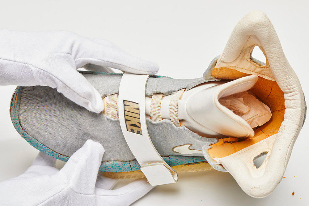 一双鞋能换北京二环一套房！这些「真天价鞋」你肯定没见过