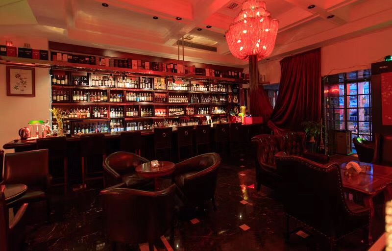 威士忌图书馆老店,威士忌博物馆介绍