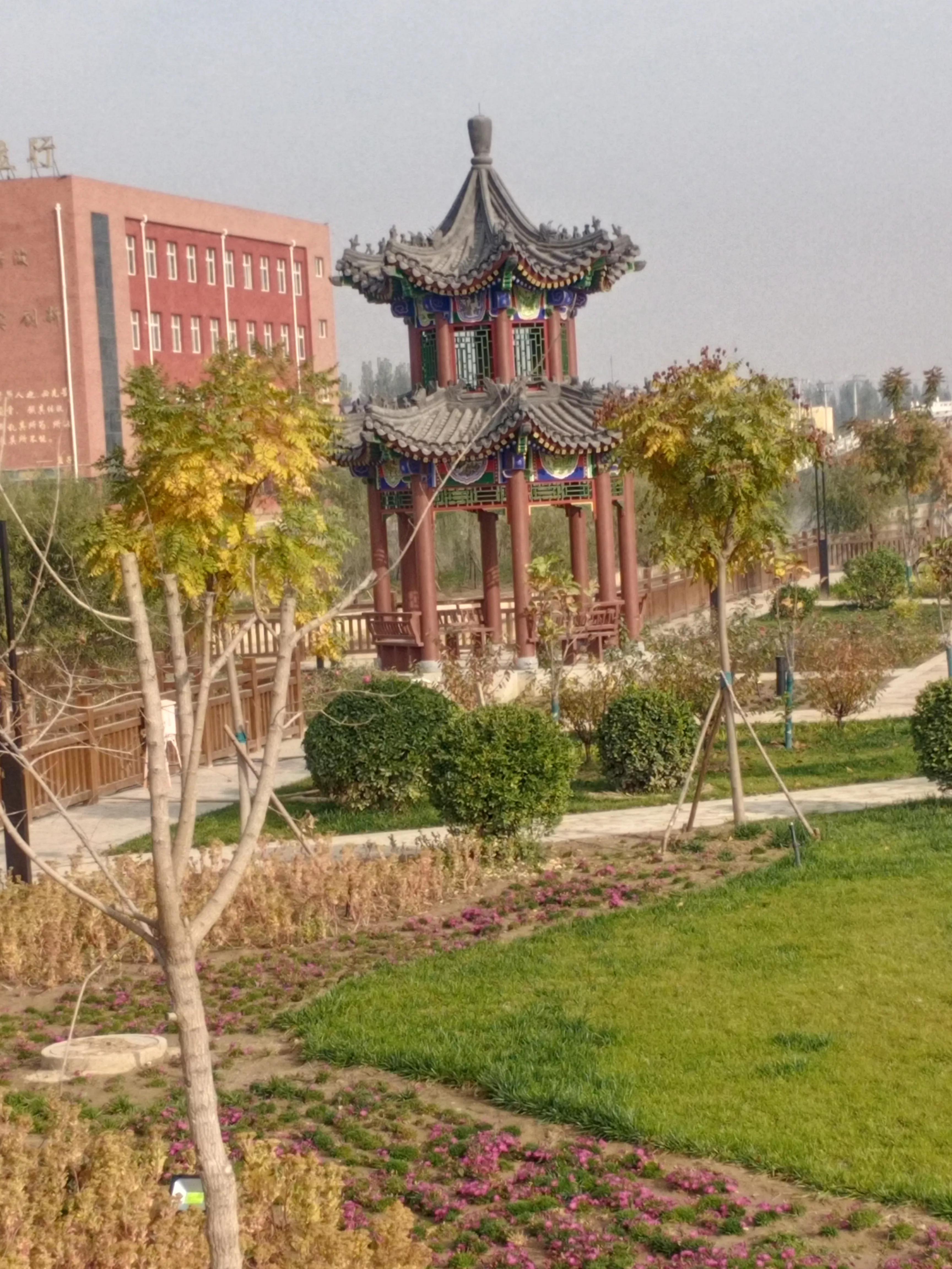 魅力蠡县秀美月明|月明河文学釆风有感