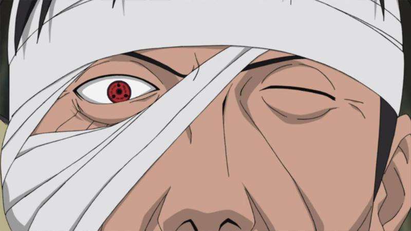 团藏真的怕佐助吗,伊邪那岐和替身术