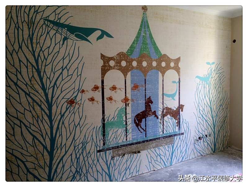 南京银城花园，64平米老房装修改造变形记！