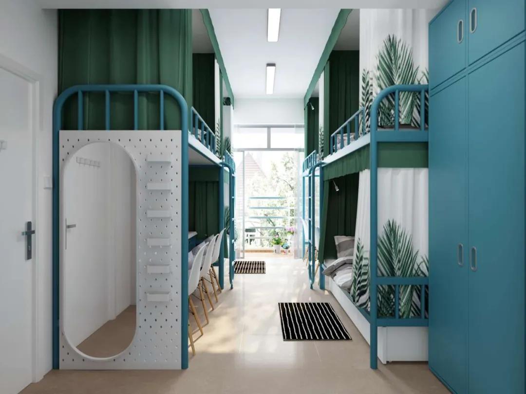 广东高校的宿舍,广东各大高校宿舍楼图片