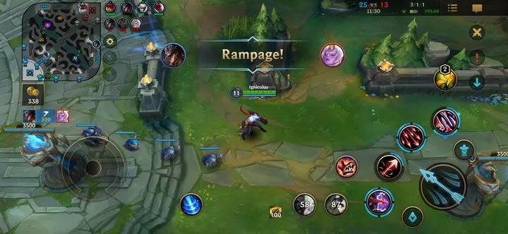 英雄联盟手游老玩家回归王者荣耀,英雄联盟手游来了端游怎么玩