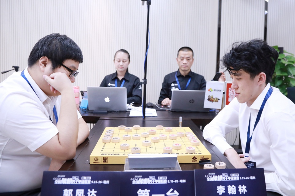 亳州战报|象甲联赛第六轮战罢，许文章含笑认输