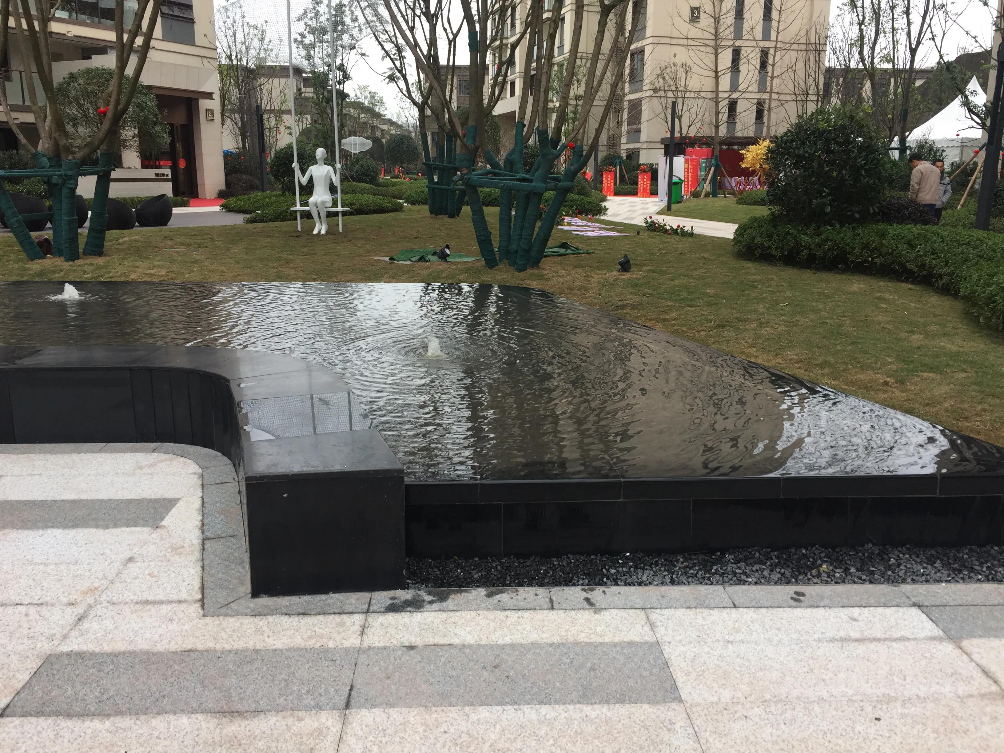 请问南京朗诗:乐府Top系就是重庆朗诗乐府这个鬼样子?