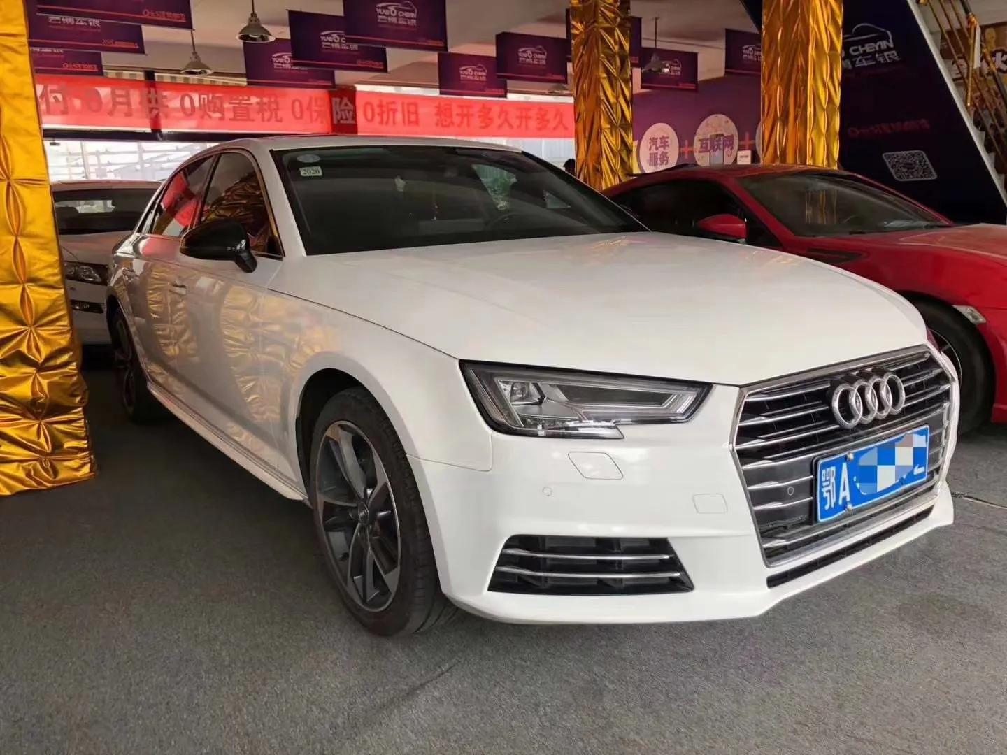 18年的奥迪a4l还值得入手吗,18款奥迪a4l二手车4万多公里进取型