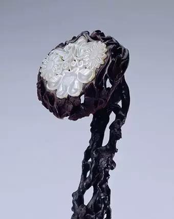 古人挠痒神器，一柄在握，岁美人和