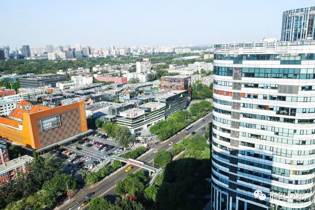 如今的三里屯,最新三里屯