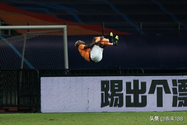 卓尔战平国安,中超北京国安战胜武汉三镇