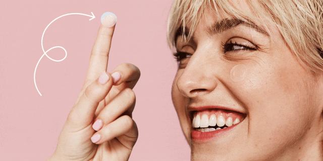 痘痘不小心破了怎么避免留坑,三角区的痘痘千万不要碰