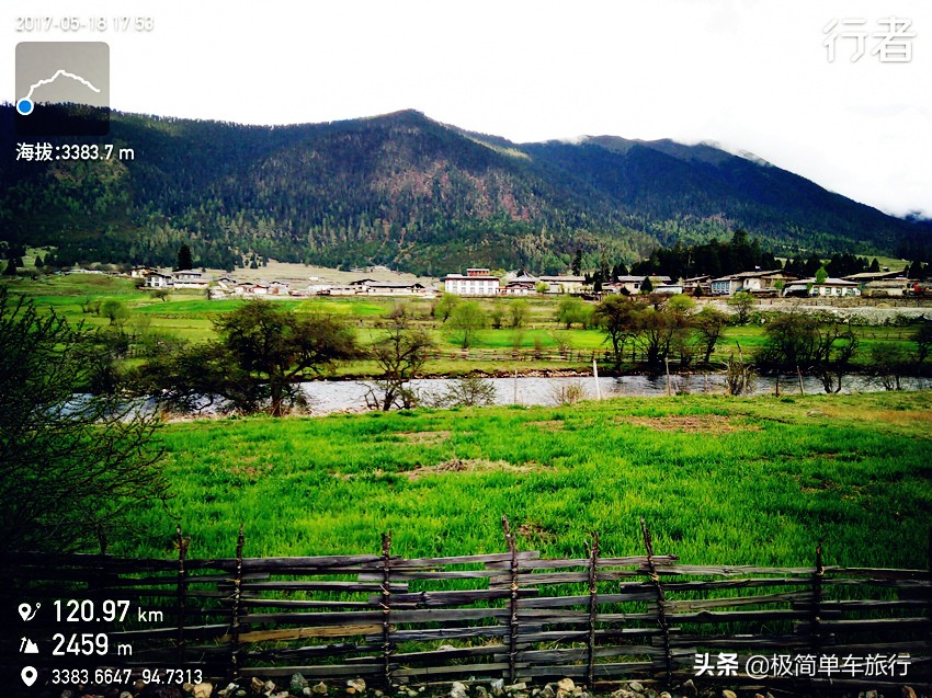 骑行318川藏线详细攻略图,骑行318川藏线详细路线图