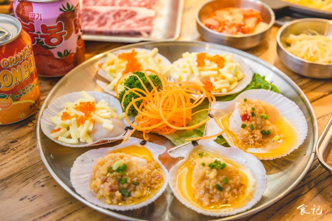 梨泰院韩式烤肉专门店,永树韩式烤肉专门店