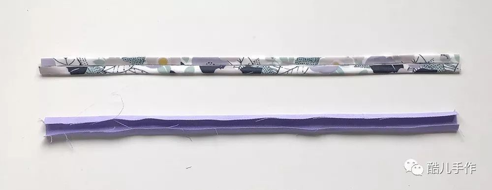 布艺便携折叠收纳包随身怎么做,双拉链开口收纳包制作方法