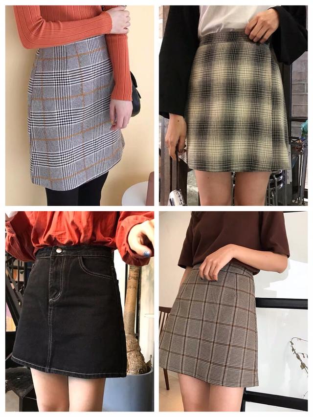 高个子短裙拼多多店铺推荐,9家精品女装