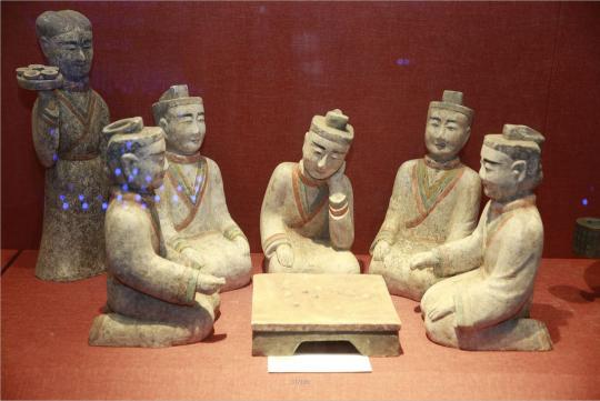 陕西理工大学博物馆镇馆之宝,陕西省首座考古博物馆