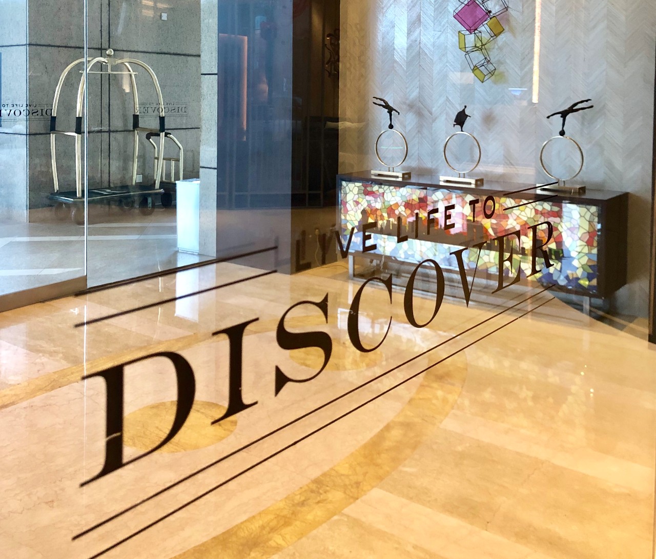 探索苏州有很多种方式，而我却选择了跟着万丽酒店去发现她的美