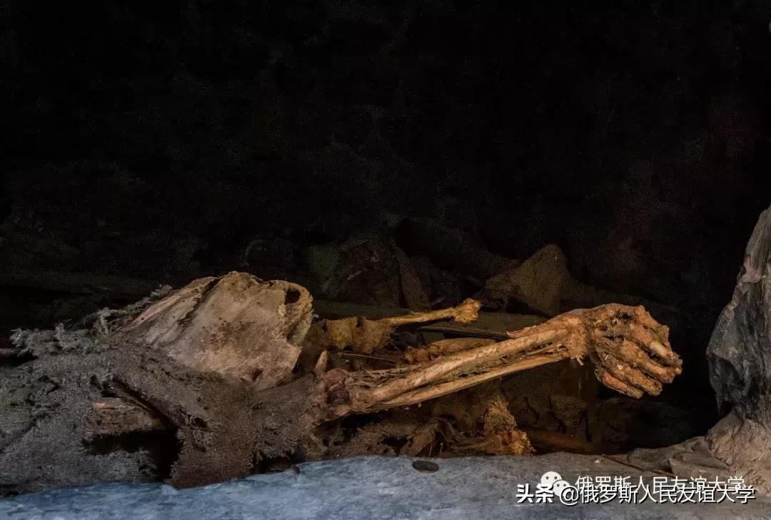 俄罗斯“死城”达尔加夫斯