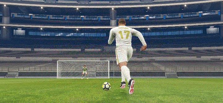 实况足球2019射门技巧,实况足球最新活动纪念