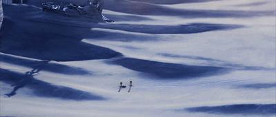 全球变暖引发冰河时期,预言美国将遭遇寒潮是真的吗