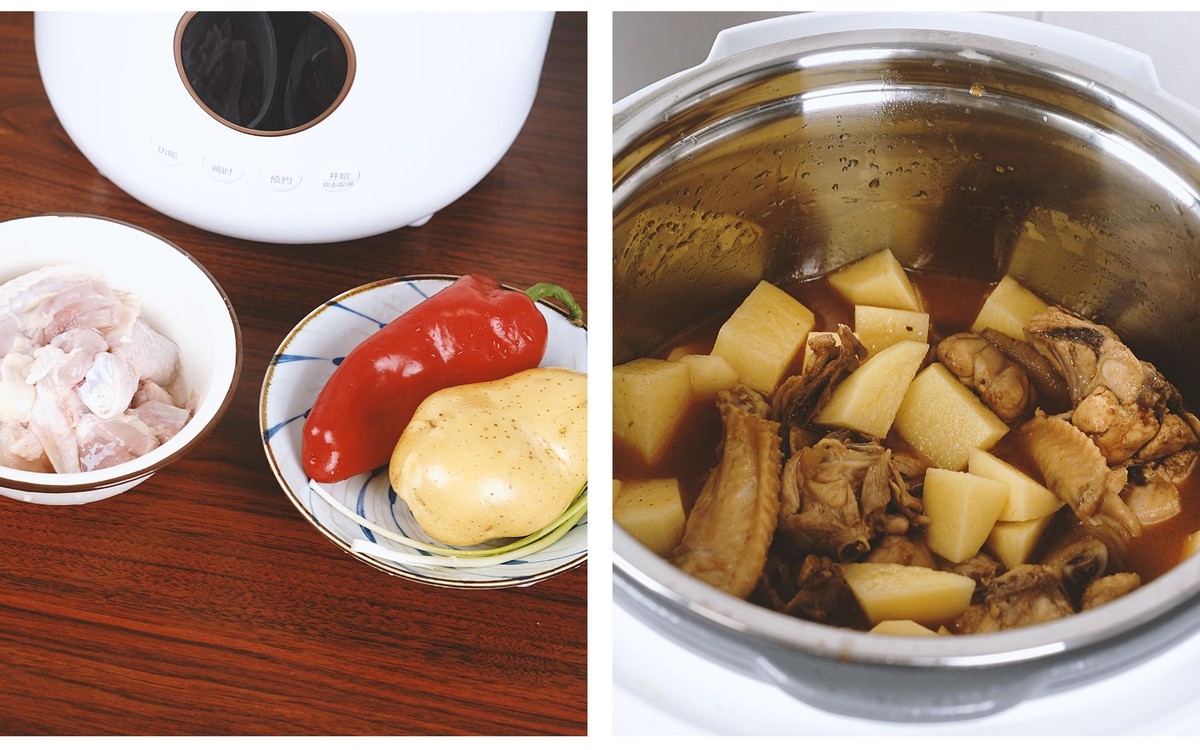 大宇电压力锅煮粥,大宇电压力锅煮粥使用视频