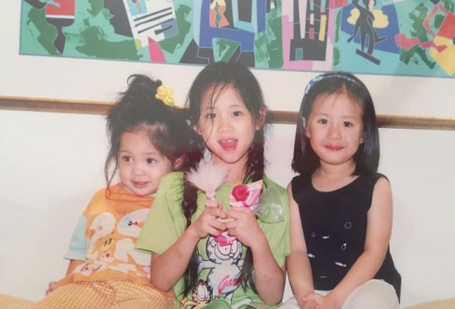 孩子有哪些面部特征更聪明,小孩的脸型决定孩子的长相