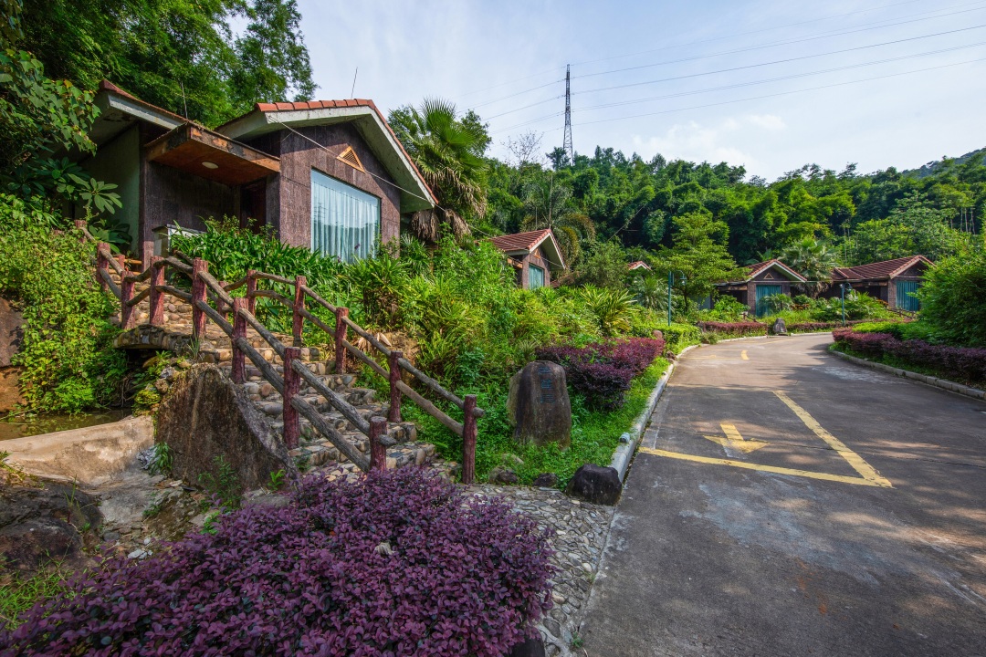 惠州4天3晚酒店推荐温泉,惠州怡情谷温泉住宿价格