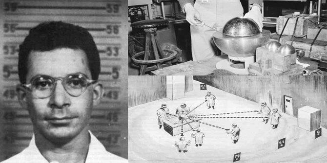 一个直径9CM的“恶魔核心”，竟是科学家的夺命锁，至今无人敢碰